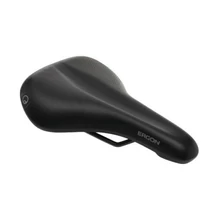 Ergon ST Gel Men férfi komfort nyereg, S/M-es méret (271x174 mm), fekete