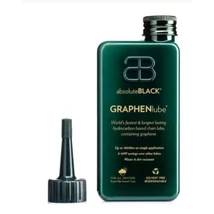 Absolute Black Graphenlube száraz lánckenő anyag, 140 ml