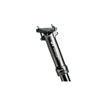 DT Swiss D232 alumínium állítható dropper nyeregcső Matchmaker karral, 27,2x400 mm, 60 mm út, fekete