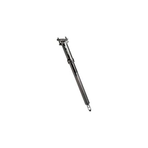 DT Swiss D232 ONE karbon állítható dropper nyeregcső, 27,2x400 mm, 60 mm út, fekete