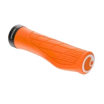 Ergon GA3 S ergonómikus bilincses MTB markolat, 130 mm, narancs, fekete bilinccsel
