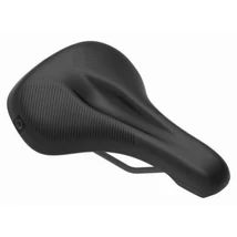 Ergon ST Core Evo Men férfi komfort nyereg, M/L-es méret (272x182 mm), fekete