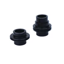 Sunringlé SRC/SRX  kupakszett első agyhoz, 12 mm, fekete