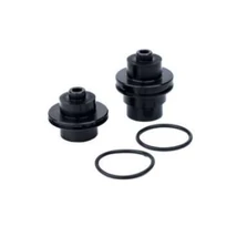 Sunringlé SRC/SRX kupakszett első agyhoz, 5 mm, fekete
