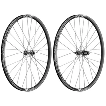 DT Swiss EX 1700 SPLINE CL 30 29-es (622 x 30-35 mm) Enduro MTB kerékszett, Tubeless Ready, Tárcsafékes (Centerlock), átütős (BOOST 15x110 és 12x148 mm), 11s Shimano HG kazettás, fekete fehér, 1971g 