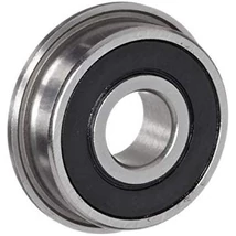 Enduro Abec 3 F608 2RS ipari csapágy, 8X22/24X7/8 mm, acél golyókkal