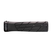 Ergon GA2 ergonómikus bilincses MTB markolat, 130 mm, fekete, fekete bilinccsel