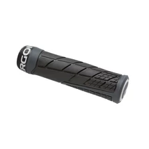 Ergon GE1 Evo Regular ergonómikus bilincses MTB markolat, 135 mm, fekete, fekete bilinccsel