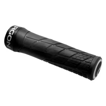 Ergon GE1 Evo Factory Regular ergonómikus bilincses MTB markolat, 135 mm, fekete, fekete bilinccsel