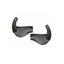 Ergon GP2 ergonómikus bilincses markolat szarvval, markolatváltóhoz 105 mm, S-es vastagság, fekete-szürke