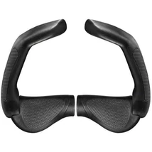 Ergon GP5 ergonómikus bilincses markolat szarvval, markolatváltóhoz 105 mm, S-es vastagság, fekete-szürke