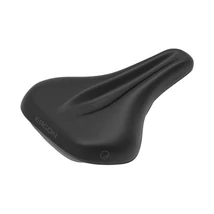 Ergon SC Core Prime férfi városi-komfort nyereg, M/L-es méret (277x205 mm), fekete