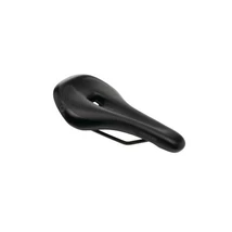 Ergon SM E-Mountain Sport MTB férfi nyereg, M/L-es méret (278x157 mm), anatómikus, fekete, 350g
