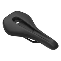 Ergon SM Enduro Comp Men MTB férfi sport nyereg, S/M-es méret (266x135 mm), anatómikus, fekete, 245g