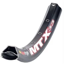 SUNringlé MTX 33 MTB felni, 26 colos (559x33/26 mm), 36H, tárcsafékes, hegesztett, TL-Ready, 660g, fekete