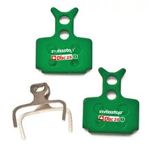 SwissStop Disc 25 Organic tárcsafék betét, Formula Mega fékekhez, acél alap, organikus pofa