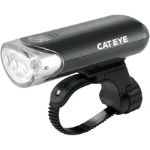 Cateye HL-EL135 első lámpa 2 funkció/3 LED 120cd fekete