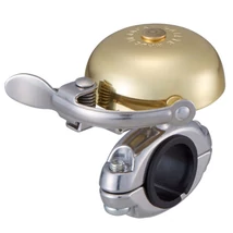 Cateye OH-2300A Hibiki pengetős réz csengő, arany színű