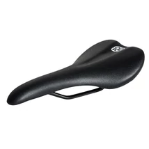 Csepel Wak sport nyereg, 277x142 mm, 316g, fekete