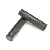 Marikoo 1400 normál gumi markolat, 115 mm, fekete