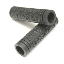 Marikoo 1441 Dirty Paws normál gumi markolat, 130 mm, fekete
