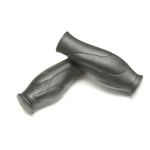 Marikoo 1651 ergonómikus gumi markolat, vastagított, 125 mm, fekete