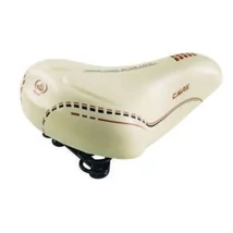 Monte Grappa 530 Max Comfort komfort nyereg, 280x170 mm, 674g, krém