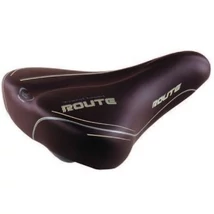 Monte Grappa Route komfort nyereg, 255x195 mm, 570g, barna