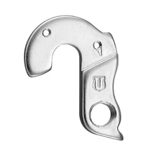 Union-Marwi GH-109 váltótartó fül, alumínium, ezüst színű, Cannondale vázakhoz, 1 db