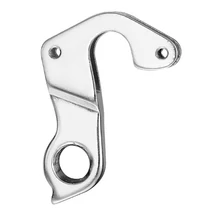 Union-Marwi GH-148 váltótartó fül, alumínium, ezüst színű, Cannondale vázakhoz, 1 db