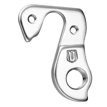 Union-Marwi GH-155 váltótartó fül, alumínium, ezüst színű, Orbea vázakhoz, 1 db