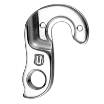 Union-Marwi GH-161 váltótartó fül, alumínium, ezüst színű, Trek vázakhoz, 1 db