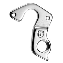 Union-Marwi GH-192 váltótartó fül, alumínium, ezüst színű, Cannondale vázakhoz, 1 db