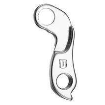 Union-Marwi GH-228 váltótartó fül, alumínium, ezüst színű, Fuji vázakhoz, 1 db