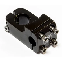 Promax BMX A-Head kormányszár (stucni) 22,2 x 50 mm, 0 fok, alumínium, fekete
