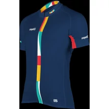 Csepel 575 férfi rövid ujjú mez, kék, M-es méret