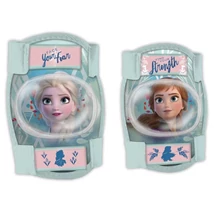 Csepel Disney gyerek könyökvédő, Jégvarázs, türkiz