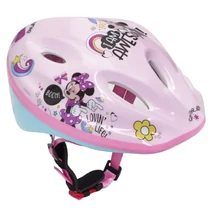 Csepel Disney Minnie gyerek bukósisak, M-es (52-56 cm), rózsaszín