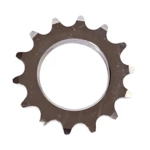 Csepel menetes single speed hátsó lánckerék, 14T, acél, 3,0 mm