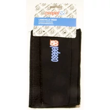 Csepel neoprén láncvilla védő 260 x 120/95 mm, fekete
