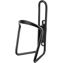 Csepel Wire alumínium kulacstartó, 6 mm, fekete