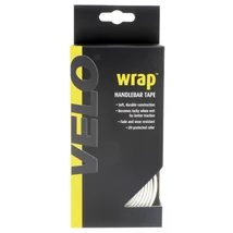 Velo Wrap Cork országúti kormányszalag (bandázs), fehér