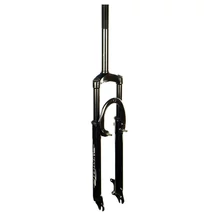 Ventura 28-as teleszkóp 1 1/8 colos menetes nyakkal (28,6x240 mm), 50 mm rugóút, fekete