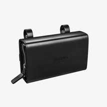 Brooks D-Shaped Saddle Bag szerszámos nyeregtáska, 0,7L, fekete