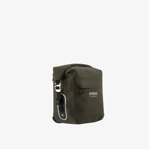 Brooks Scape S táska csomagtartóra/villára (pannier), 10-13L, sárgászöld