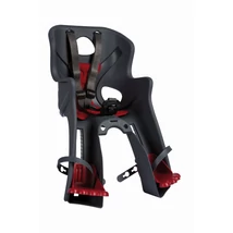 Bellelli Rabbit Handlefix gyerekülés előre, adapteres, szürke-piros