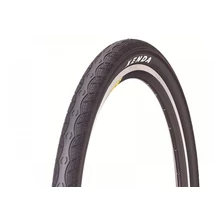 Kenda K1045 Kommuter 26 x 2,0 (50-559) slick külső gumi (köpeny), fekete