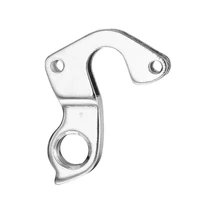 Union-Marwi GH-150 váltótartó fül, alumínium, ezüst színű, Cannondale vázakhoz, 1 db