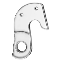 Union-Marwi GH-151 váltótartó fül, alumínium, ezüst színű, Cannondale vázakhoz, 1 db