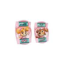 Disney Paw Patrol gyerek könyök és térdvédő, Mancs őrjárat, rózsaszín